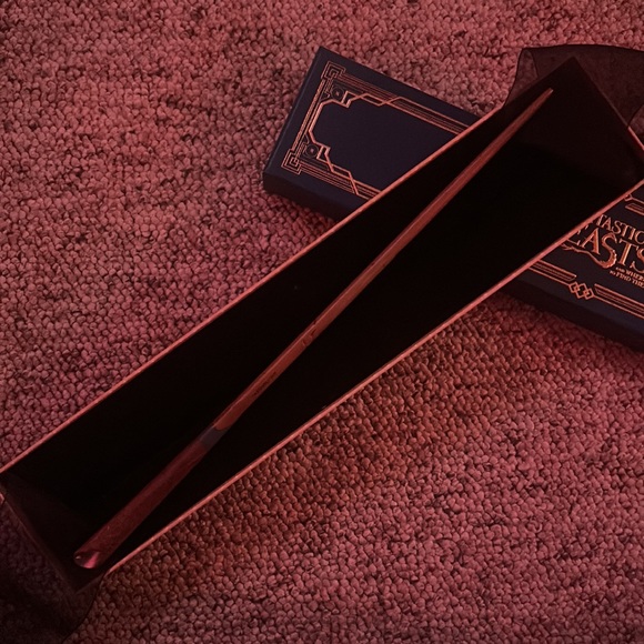 Newt Scamander wand by the Noble Collection - Picture 2 of 3